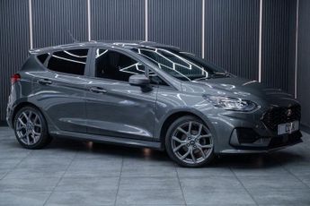 Ford Fiesta 1.0T EcoBoost ST-Line Hatchback 5dr Petrol Manual Euro 6 (s/s) (