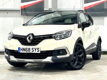 Renault Captur 1.5 dCi ENERGY GT Line SUV 5dr Diesel Manual Euro 6 (s/s) (90 ps