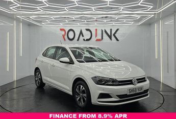 Volkswagen Polo 1.0 EVO SE Hatchback 5dr Petrol Manual Euro 6 (s/s) (65 ps)