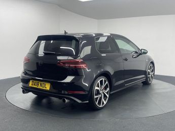 VOLKSWAGEN GOLF 2.0 TSI GTI Performance Hatchback 3dr Petrol DSG Euro 6 (s/s) (2