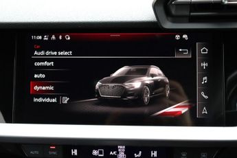 AUDI A3 1.0 TFSI 30 S LINE SPORTBACK