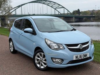 Vauxhall VIVA 1.0i SL Hatchback 5dr Petrol Manual Euro 6 (75 ps)