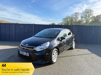 Kia Rio 1.25 SR7 Hatchback 5dr Petrol Manual Euro 6 (84 bhp)