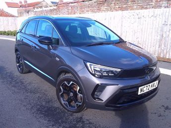 Vauxhall Crossland 1.5 Turbo D Ultimate SUV 5dr Diesel Manual Euro 6 (s/s) (110 ps)
