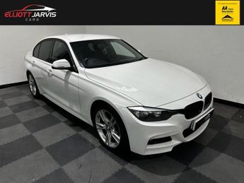 BMW 320 2.0 320d M Sport Saloon 4dr Diesel Auto Euro 5 (s/s) (184 ps)