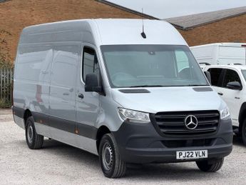Mercedes Sprinter 2.0 315 CDI Progressive Panel Van 5dr Diesel Manual RWD L3 H2 Eu