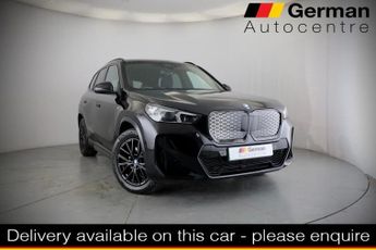 BMW IX1 20 66.5kWh M Sport SUV 5dr Electric Auto eDrive (11kW Charger) (