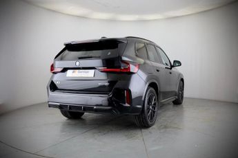 BMW IX1 20 66.5kWh M Sport SUV 5dr Electric Auto eDrive (11kW Charger) (