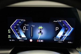 BMW IX1 20 66.5kWh M Sport SUV 5dr Electric Auto eDrive (11kW Charger) (