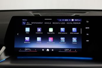 BMW IX1 20 66.5kWh M Sport SUV 5dr Electric Auto eDrive (11kW Charger) (