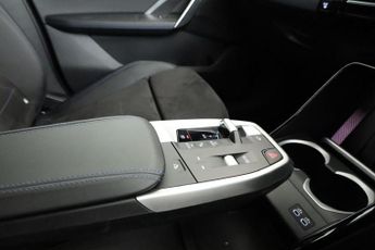 BMW IX1 20 66.5kWh M Sport SUV 5dr Electric Auto eDrive (11kW Charger) (