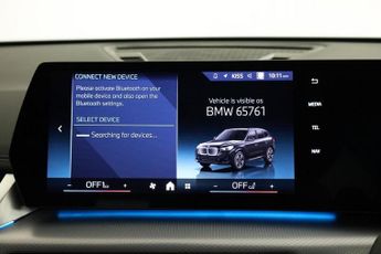 BMW IX1 20 66.5kWh M Sport SUV 5dr Electric Auto eDrive (11kW Charger) (