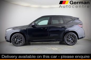 BMW IX1 20 66.5kWh M Sport SUV 5dr Electric Auto eDrive (11kW Charger) (