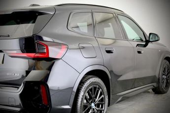 BMW IX1 20 66.5kWh M Sport SUV 5dr Electric Auto eDrive (11kW Charger) (
