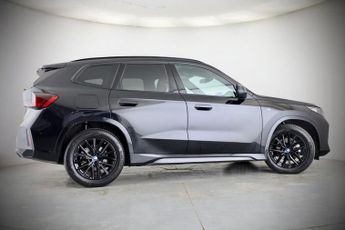 BMW IX1 20 66.5kWh M Sport SUV 5dr Electric Auto eDrive (11kW Charger) (