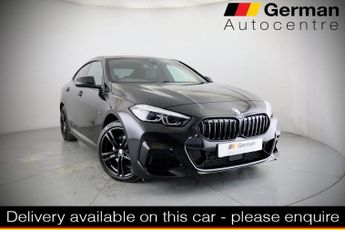 BMW 218 1.5 218i M Sport Saloon 4dr Petrol DCT Euro 6 (s/s) (136 ps)