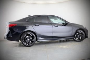 BMW 2 SERIES GRAN COUPE 1.5 218i M Sport Saloon 4dr Petrol DCT Euro 6 (s/s) (136 ps)