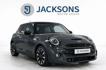 MINI HATCH 2.0 Cooper S Exclusive Hatchback 3dr Petrol Steptronic Euro 6 (s