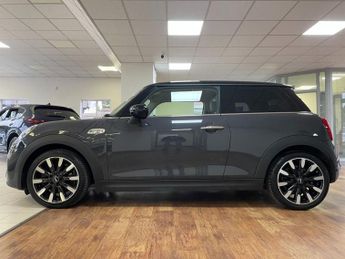 MINI HATCH 2.0 Cooper S Exclusive Hatchback 3dr Petrol Steptronic Euro 6 (s