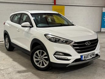 Hyundai Tucson 1.6 GDi Blue Drive SE Nav SUV 5dr Petrol Manual Euro 6 (s/s) (13