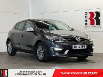 Renault Megane 1.5 dCi ENERGY Knight Edition Hatchback 5dr Diesel Manual Euro 5