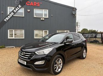 Hyundai Santa Fe 2.2 CRDi Style SUV 5dr Diesel Manual 2WD Euro 5 (5 seat) (194 bh