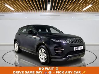 Land Rover Range Rover Evoque 2.0 D180 R-Dynamic S SUV 5dr Diesel Auto 4WD Euro 6 (s/s) (180 p