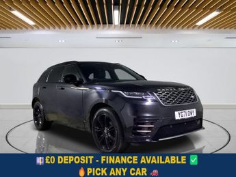 Land Rover Range Rover 2.0 D200 MHEV R-Dynamic S SUV 5dr Diesel Auto 4WD Euro 6 (s/s) (