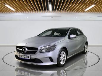 MERCEDES-BENZ A-CLASS 1.6 A180 SE Hatchback 5dr Petrol 7G-DCT Euro 6 (s/s) (122 ps)
