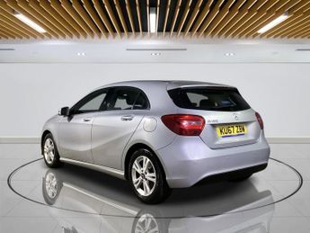 MERCEDES-BENZ A-CLASS 1.6 A180 SE Hatchback 5dr Petrol 7G-DCT Euro 6 (s/s) (122 ps)