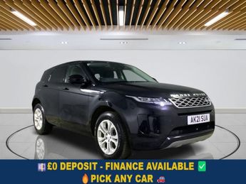 Land Rover Range Rover Evoque 1.5 P300e 12.2kWh S SUV 5dr Petrol Plug-in Hybrid Auto 4WD Euro