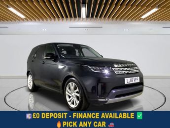 Land Rover Discovery 2.0 SD4 HSE SUV 5dr Diesel Auto 4WD Euro 6 (s/s) (240 ps)