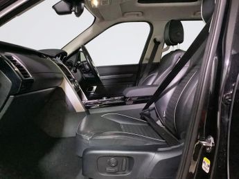 LAND ROVER DISCOVERY 2.0 SD4 HSE SUV 5dr Diesel Auto 4WD Euro 6 (s/s) (240 ps)