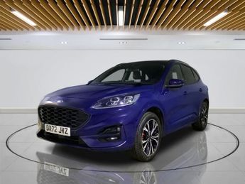 FORD KUGA 2.5 Duratec 14.4kWh ST-Line X Edition SUV 5dr Petrol Plug-in Hyb