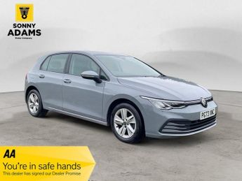 Volkswagen Golf 1.0 TSI Life Hatchback 5dr Petrol Manual Euro 6 (s/s) (110 ps)