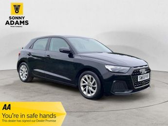 Audi A1 1.0 TFSI 25 Sport Sportback 5dr Petrol Manual Euro 6 (s/s) (95 p
