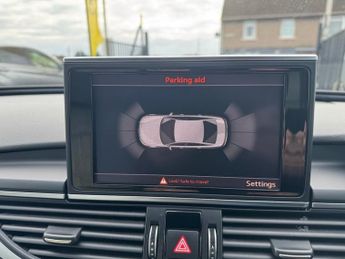 AUDI A6 2.0 TDI ultra Black Edition Saloon 4dr Diesel S Tronic Euro 6 (s