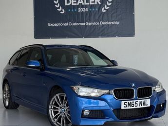 BMW 320 2.0 320i M Sport Touring 5dr Petrol Manual xDrive Euro 6 (s/s) (
