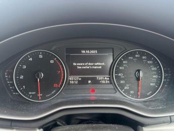 AUDI A4 2.0 TFSI S line Saloon 4dr Petrol S Tronic Euro 6 (s/s) (190 ps)