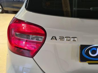 MERCEDES-BENZ A-CLASS 2.1 A200 CDI AMG Sport Hatchback 5dr Diesel 7G-DCT Euro 6 (s/s)