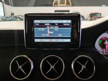 MERCEDES-BENZ A-CLASS 2.1 A200 CDI AMG Sport Hatchback 5dr Diesel 7G-DCT Euro 6 (s/s) 