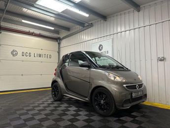 Smart ForTwo 0.8 CDI Passion Coupe 2dr Diesel SoftTouch Euro 5 (54 bhp)