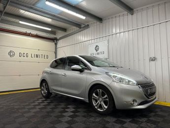Peugeot 208 1.6 e-HDi Allure Hatchback 5dr Diesel Manual Euro 5 (s/s) (92 ps