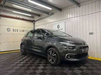 Citroen C4 Picasso 1.2 PureTech Feel MPV 5dr Petrol Manual Euro 6 (s/s) (130 ps)