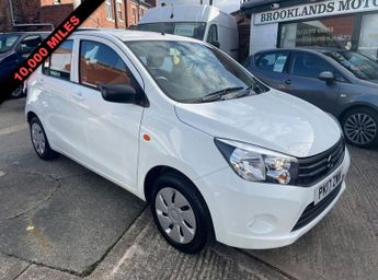 Suzuki Celerio 1.0 SZ2 5DR HATCHBACK PETROL MANUAL EURO 6