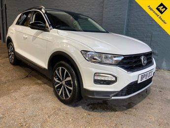 Volkswagen T-Roc 1.6 TDI Design SUV 5dr Diesel Manual Euro 6 (s/s) (115 ps)