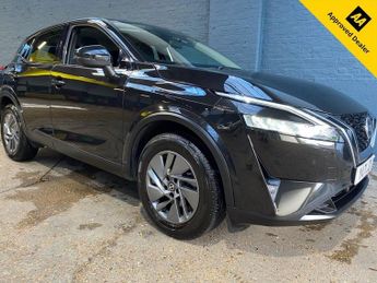 Nissan Qashqai 1.3 DIG-T MHEV Acenta Premium SUV 5dr Petrol Hybrid Manual Euro