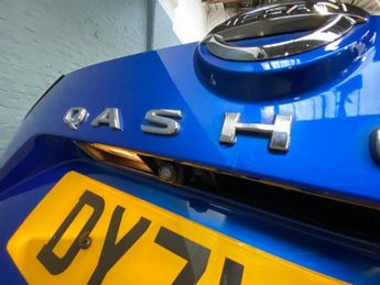 NISSAN QASHQAI 1.3 DIG-T MHEV Acenta Premium SUV 5dr Petrol Hybrid XTRON Euro 6