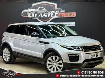 Land Rover Range Rover Evoque 2.0 TD4 SE Tech SUV 5dr Diesel Auto 4WD Euro 6 (s/s) (180 ps)