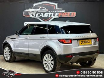 LAND ROVER RANGE ROVER EVOQUE 2.0 TD4 SE Tech SUV 5dr Diesel Auto 4WD Euro 6 (s/s) (180 ps)